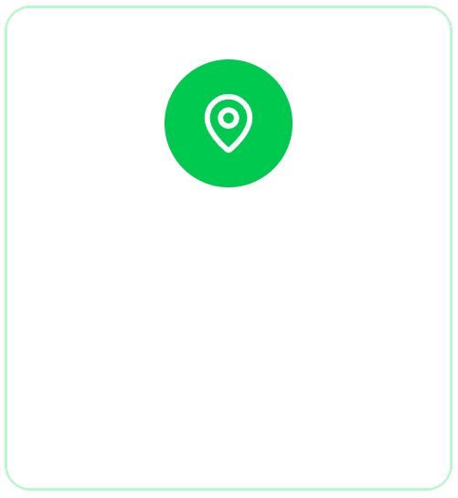 近所だから安心のアイコン画像。