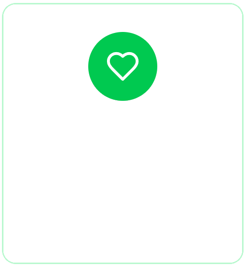 優しく丁寧に説明しますのアイコン画像。