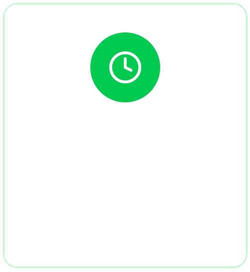 即日お伺いしますのアイコン画像。